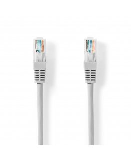 Nedis CCGT85100GY200 võrgukaabel Hall 20 m Cat5e U/UTP (UTP)