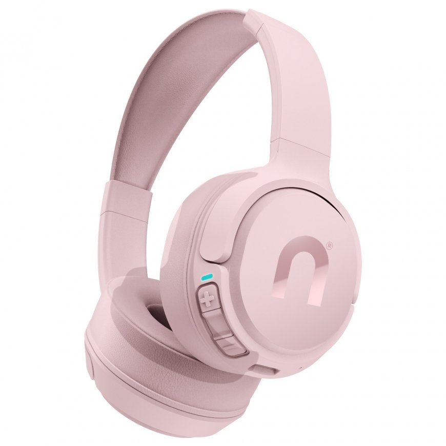 Niceboy HIVE Prodigy 4 Austiņas Bezvadu Zvani / mūzika Bluetooth Rozā