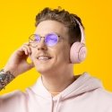 Niceboy HIVE Prodigy 4 Austiņas Bezvadu Zvani / mūzika Bluetooth Rozā Niceboy HIVE Prodigy 4 Austiņas Bezvadu Zvani / mūzika Bluetooth Rozā