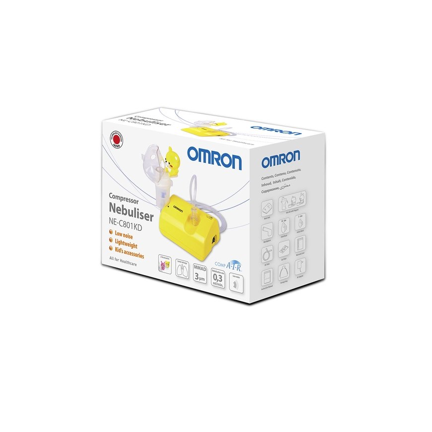 Omron C801KD – 3