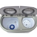 Camry Premium CR 8052 washing machine Top-load 3 kg Grey, White Camry Premium CR 8052 washing machine Top-load 3 kg Grey, White