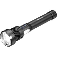 Sandberg Survivor 7in1 Torch Powerbank 10000 Черный Ручной фонарик LED