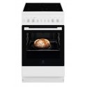 Electrolux LKR500066W Eraldiseisev pliit Elektriline Keraamiline Must, Valge Electrolux LKR500066W Eraldiseisev pliit Elektriline Keraamiline Must, Valge