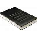Inter-Tech GD-25LK01 HDD korpuss Alumīnijs, Melns 2.5" Inter-Tech GD-25LK01 HDD korpuss Alumīnijs, Melns 2.5"