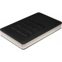 Inter-Tech GD-25LK01 HDD korpusas Aliuminis, Juoda 2.5" Inter-Tech GD-25LK01 HDD korpusas Aliuminis, Juoda 2.5"