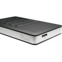Inter-Tech GD-25LK01 HDD enclosure Aluminium, Black 2.5" Inter-Tech GD-25LK01 HDD enclosure Aluminium, Black 2.5"