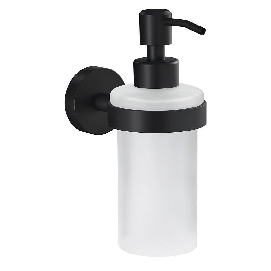 TESA MOON BLACK ziepju dozators 0