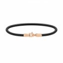 Daniel Wellington Luxury gold-plated bracelet with crystals Crystal Link DW00400572