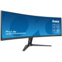 iiyama G-MASTER 45"LCD Curved Bus. UWQHD монитор для ПК 114,3 cm (45") 5120 x 1440 пикселей Dual QHD iiyama G-MASTER 45"LCD Curved Bus. UWQHD монитор для ПК 114,3 cm (45") 5120 x 1440 пикселей Dual QHD