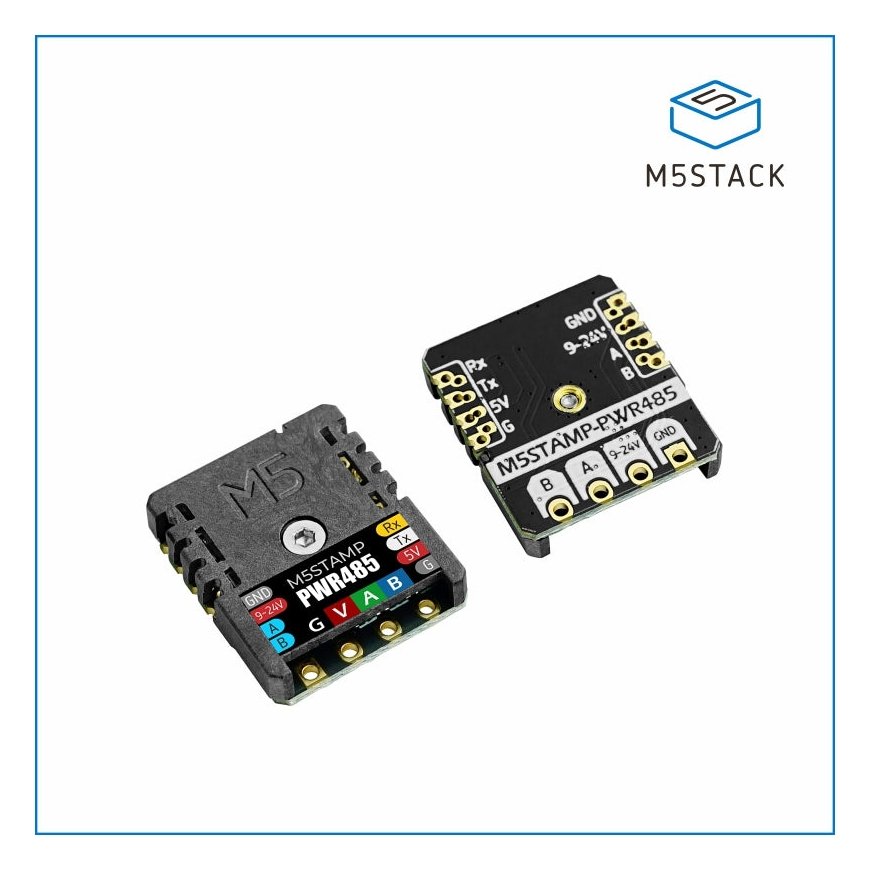 M5Stack S001 development board accessory Expansion board Black – 3