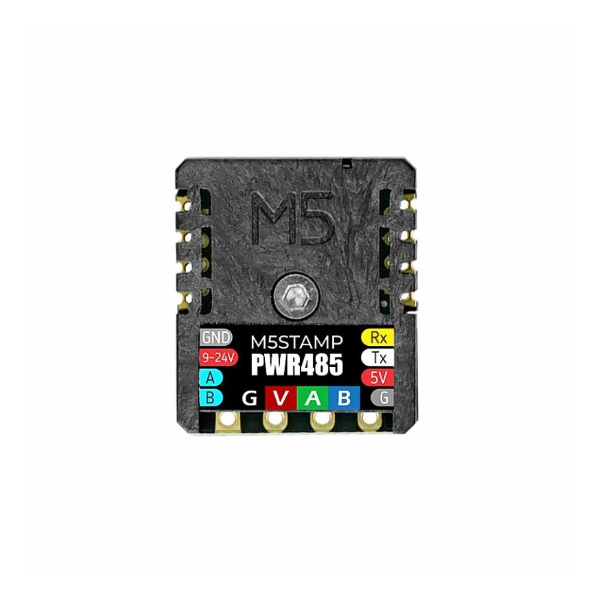 M5Stack S001 development board accessory Expansion board Black – 4
