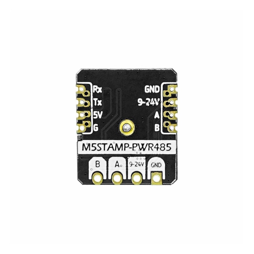 M5Stack S001 development board accessory Expansion board Black – 5