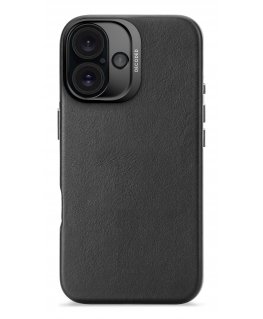Decoded Leather Case чехол для мобильного телефона 15,5 cm (6.1") Крышка Черный
