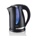 Haeger EK-22B.023A elektrinis virdulys 1,7 L 2200 W Juoda Haeger EK-22B.023A elektrinis virdulys 1,7 L 2200 W Juoda