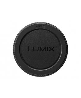 Panasonic DMW-LRC1GU крышка для объектива Черный