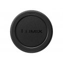Panasonic DMW-LRC1GU lens cap Black Panasonic DMW-LRC1GU lens cap Black