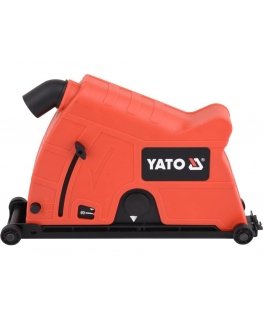 Yato YT-82990 аксессуар для угловых шлифмашин Защитный кожух для пылеотведения