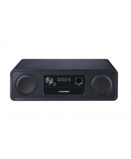 Blaupunkt MS20BK CD player Personal CD player Black