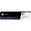 HP 130A, оригинальный лазерный картридж LaserJet, пурпурный HP 130A, оригинальный лазерный картридж LaserJet, пурпурный