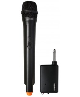 Fonestar IK-163 Black Karaoke microphone