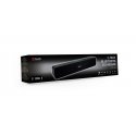 C-TECH SPK-06 soundbar speaker Black 10 W C-TECH SPK-06 soundbar speaker Black 10 W