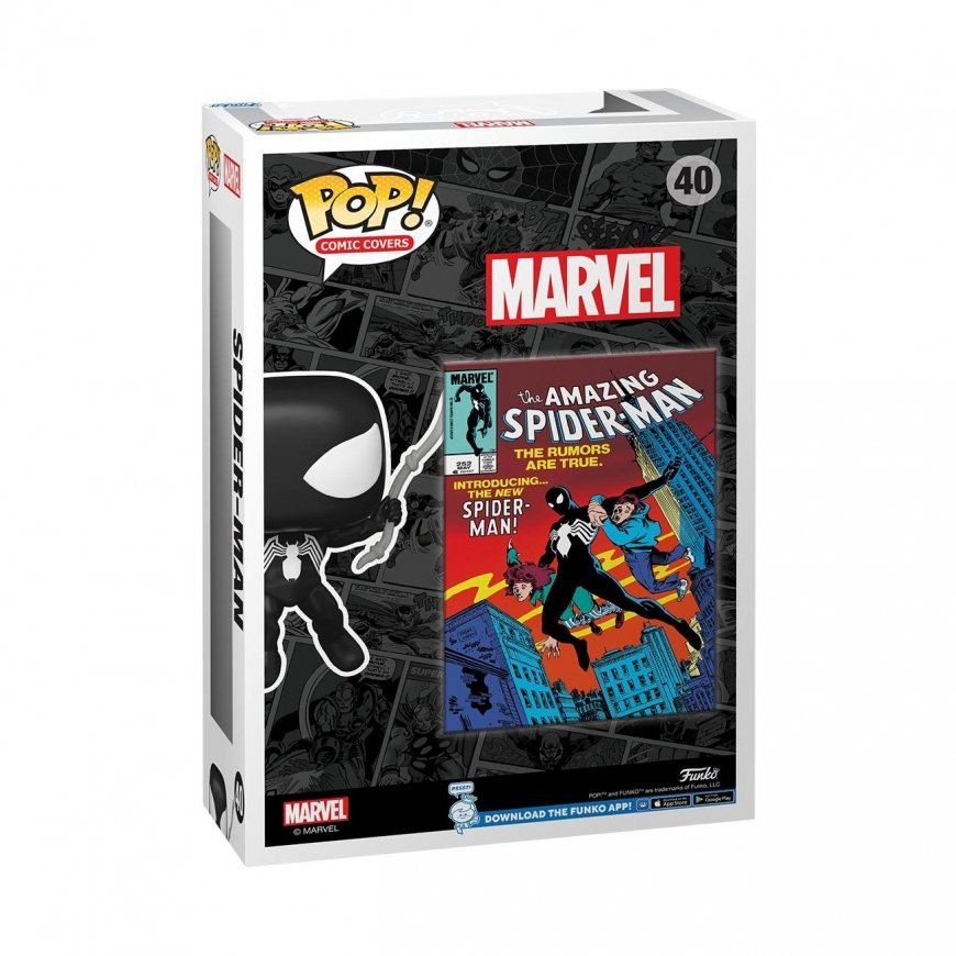 FUNKO POP! MARVEL Spider-Man – 3