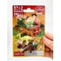 Iwako 383071 eraser SBS Assorted colours Iwako 383071 eraser SBS Assorted colours