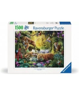 Ravensburger 12000696 Dėlionė 1500 vnt Kiti