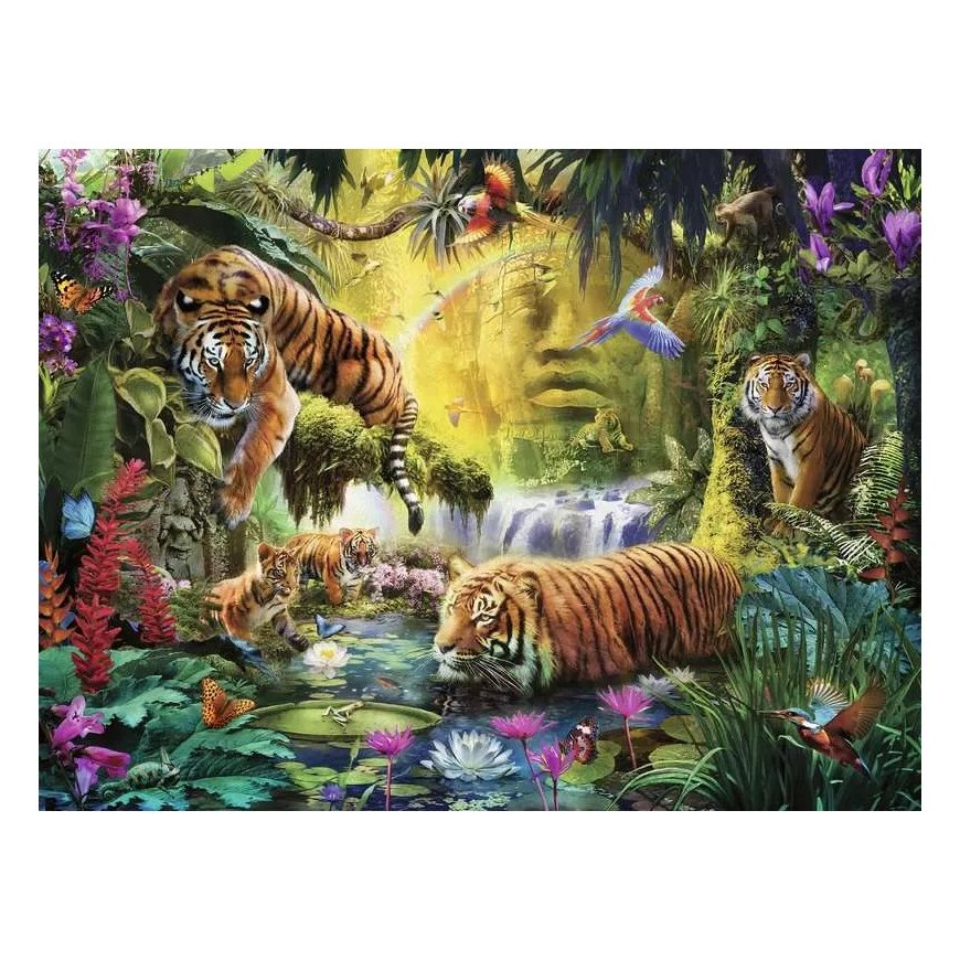 Ravensburger 12000696 Pusle 1500 tk Muu – 2