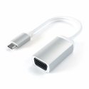 Satechi ST-TCVGAS vaizdo kabelio adapteris C tipo USB VGA (D-Sub) Sidabras Satechi ST-TCVGAS vaizdo kabelio adapteris C tipo USB VGA (D-Sub) Sidabras