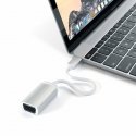 Satechi ST-TCVGAS vaizdo kabelio adapteris C tipo USB VGA (D-Sub) Sidabras Satechi ST-TCVGAS vaizdo kabelio adapteris C tipo USB VGA (D-Sub) Sidabras