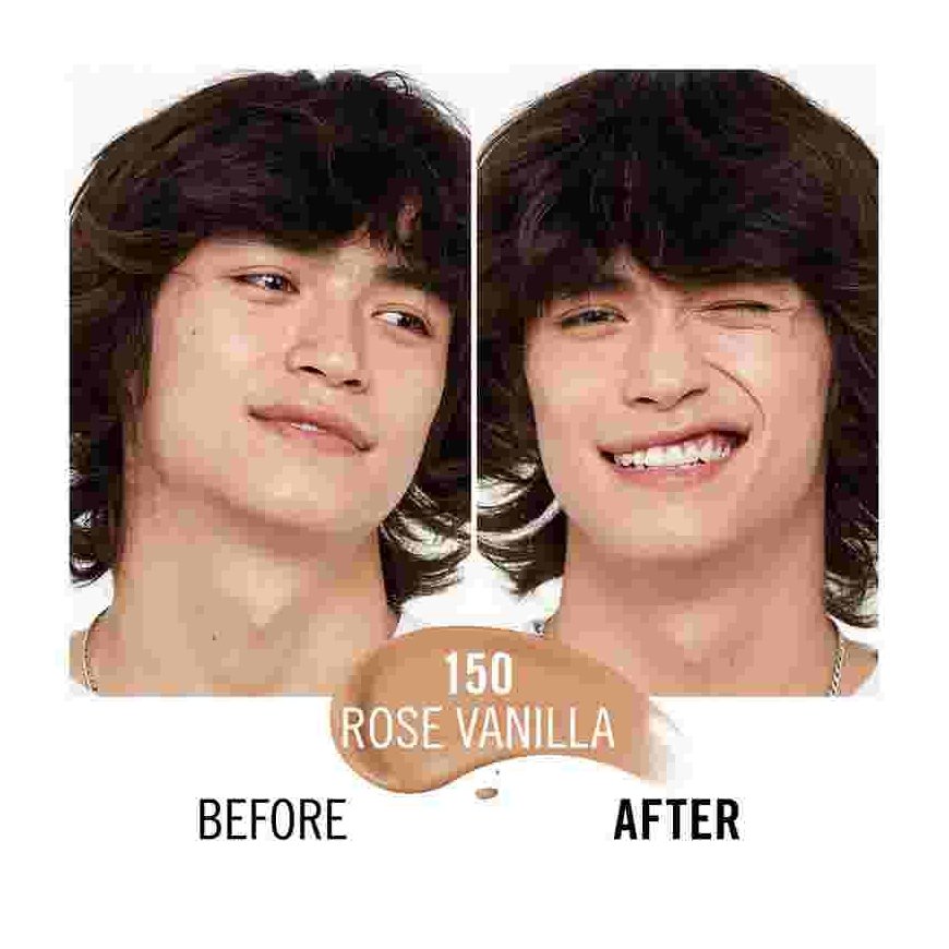Rimmel Kind & Free 30 ml Тюбик Крем 150 Rose Vanilla – 3