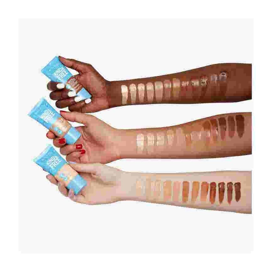 Rimmel Kind & Free 30 ml Тюбик Крем 150 Rose Vanilla – 4