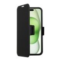 Screenor 30151SC mobiiltelefoni ümbris 17 cm (6.7") Rahakotiümbris Must