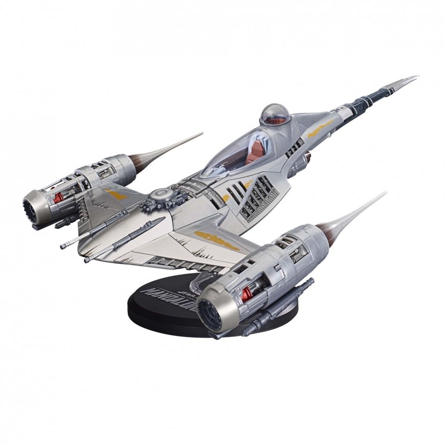 Hasbro Star Wars N-1 Starfighter