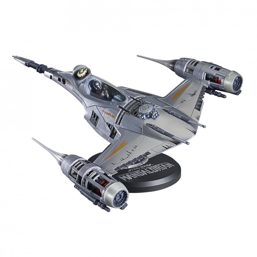 Star Wars N-1 Starfighter – 2