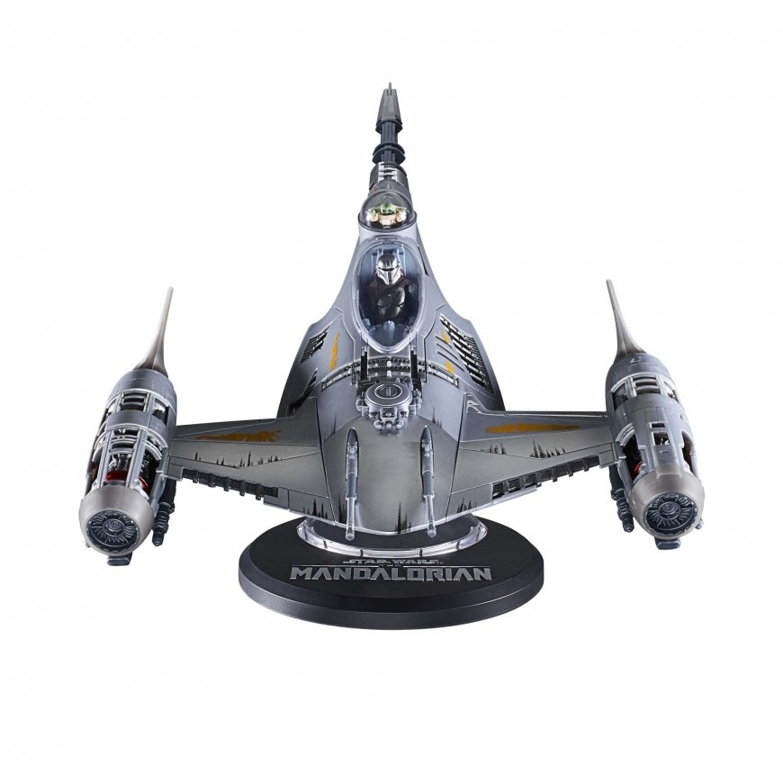 Star Wars N-1 Starfighter – 3