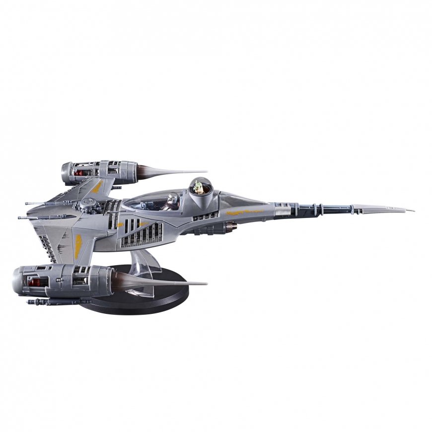 Star Wars N-1 Starfighter – 4