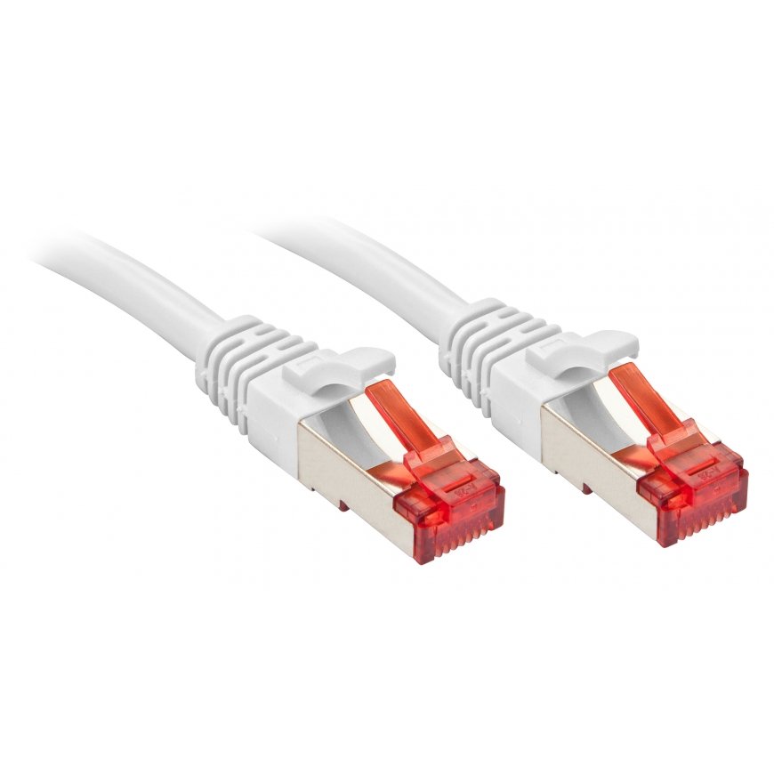Lindy Cat.6 S/FTP 30m tinklo kabelis Balta Cat6 S/FTP (S-STP)