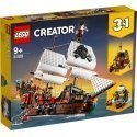 LEGO Creator Piratų laivas 31109