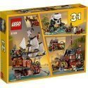 LEGO Creator Piratų laivas 31109