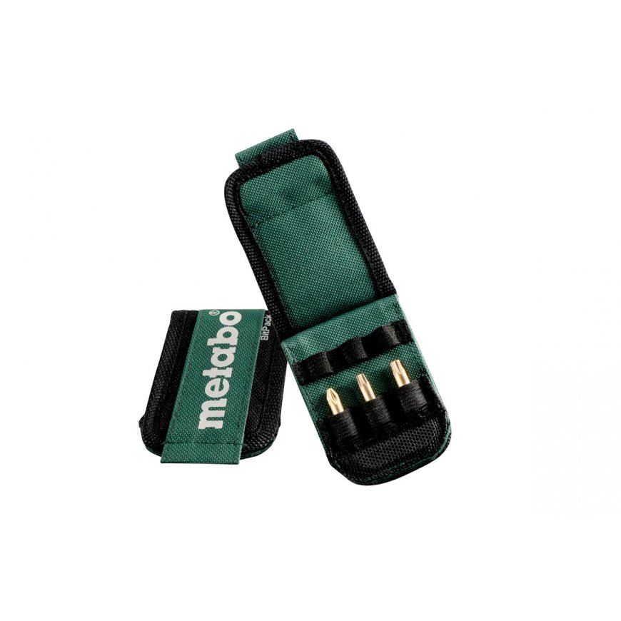 Metabo 626699000 skrūvgrieža uzgalis 3 pcs