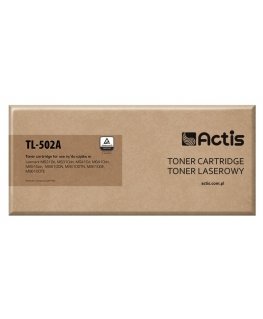 Actis TL-502A tonera kārtridžs 1 pcs Saderība Melns