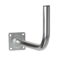 Extralink Wall mount L500 500mm, steel, galvanized Extralink Wall mount L500 500mm, steel, galvanized