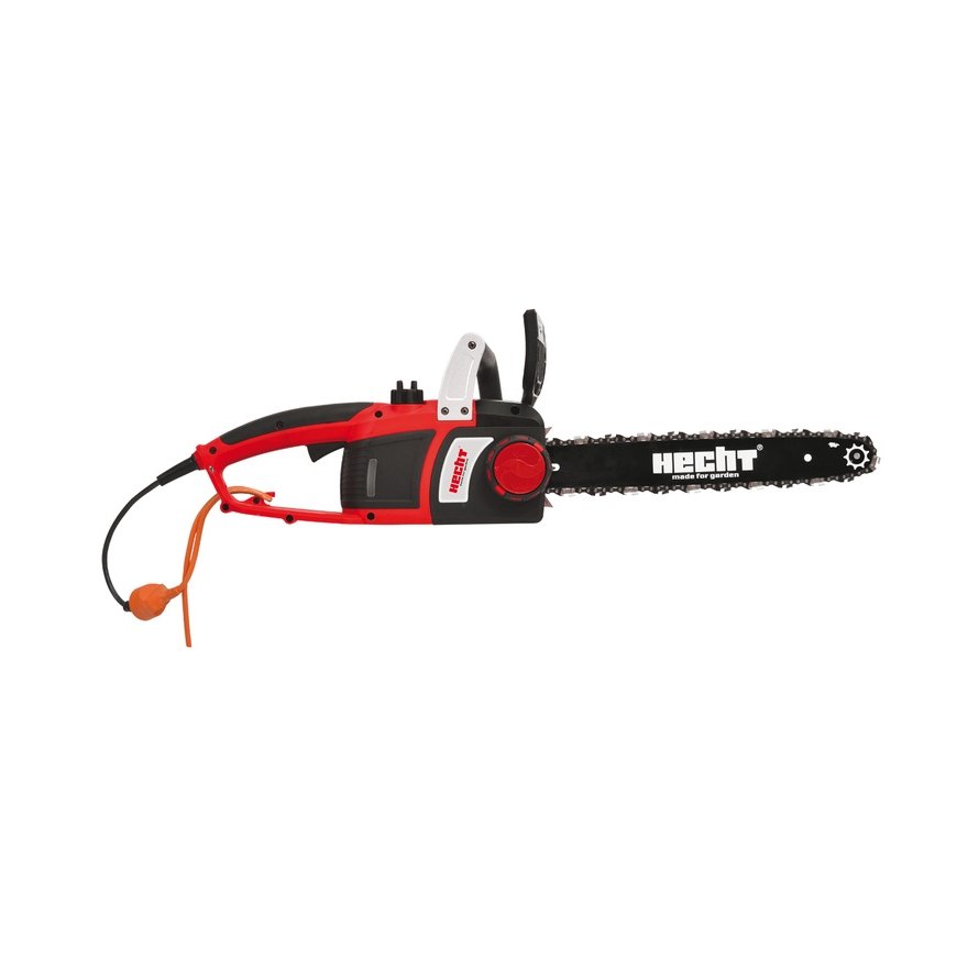 HECHT 2416 QT 2400 W Black, Red