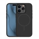 Mocco Silicone Thin Mag case for Apple iPhone 16