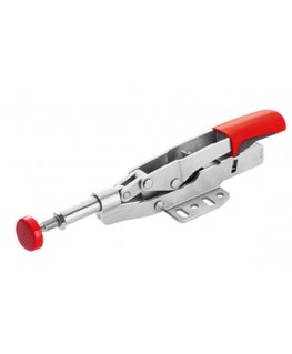 BESSEY STC-IHH15 clamp Toggle clamp 2.5 cm Red, Stainless steel