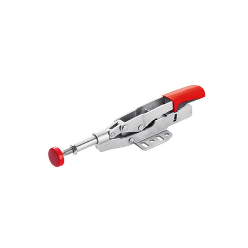 BESSEY STC-IHH15 spaile Piespiedējspīles 2,5 cm Sarkans, Nerūsējošs tērauds