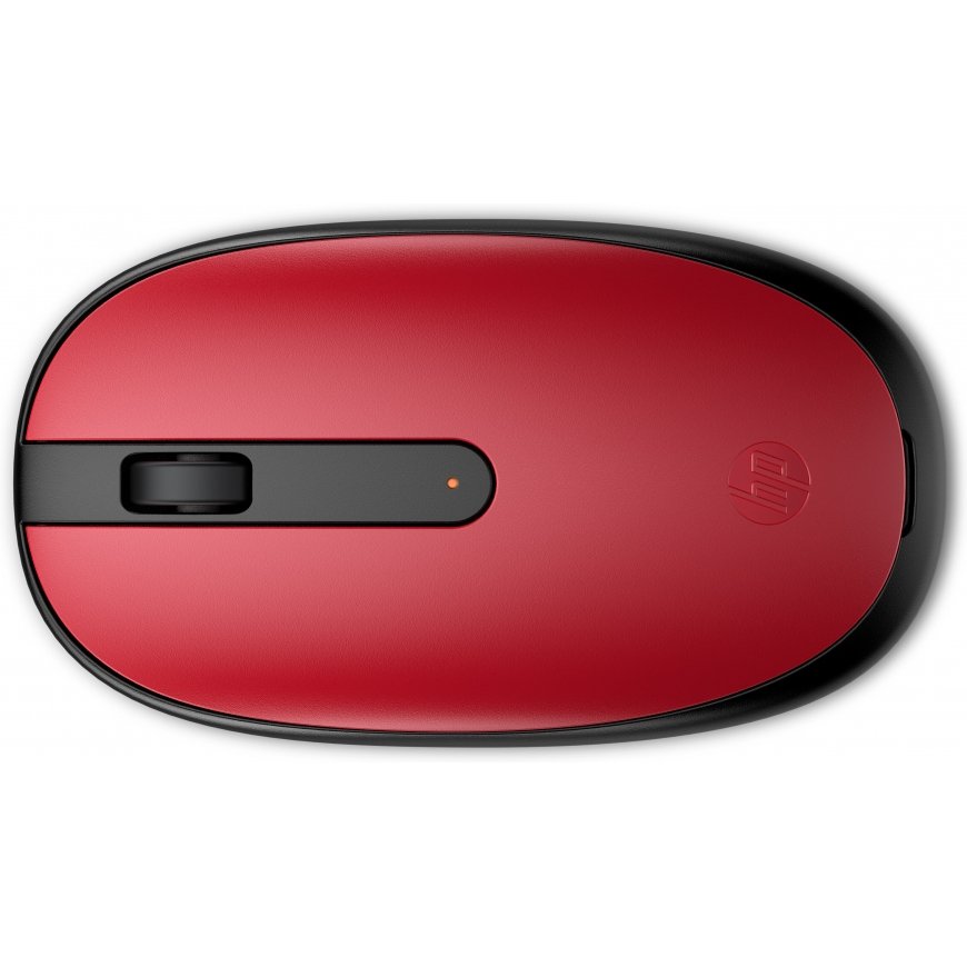 HP Bluetooth-мышь 240, красная – 2