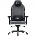 Canyon Gaming Chair Boulder XLCH01 Käsinojallinen pelituoli pehmustettu istuin Harmaa